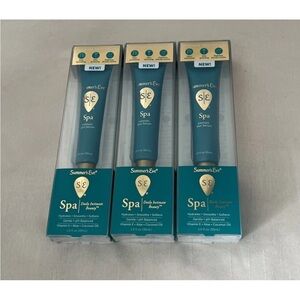 SE Spa Fragrance Free Daily Intimate Womens Post Shave Hydrating Skin Serum 3pk